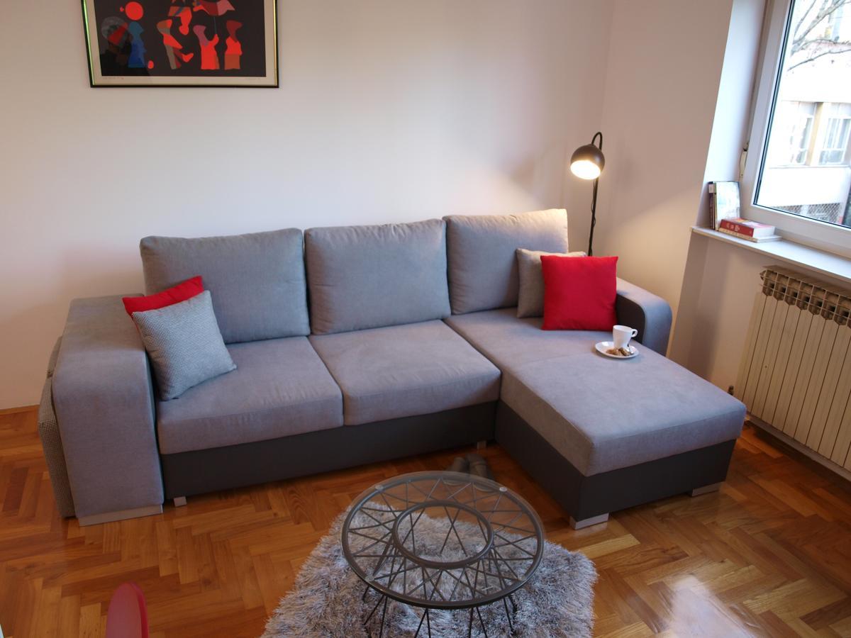 Frin Apartment Zagreb Exterior photo