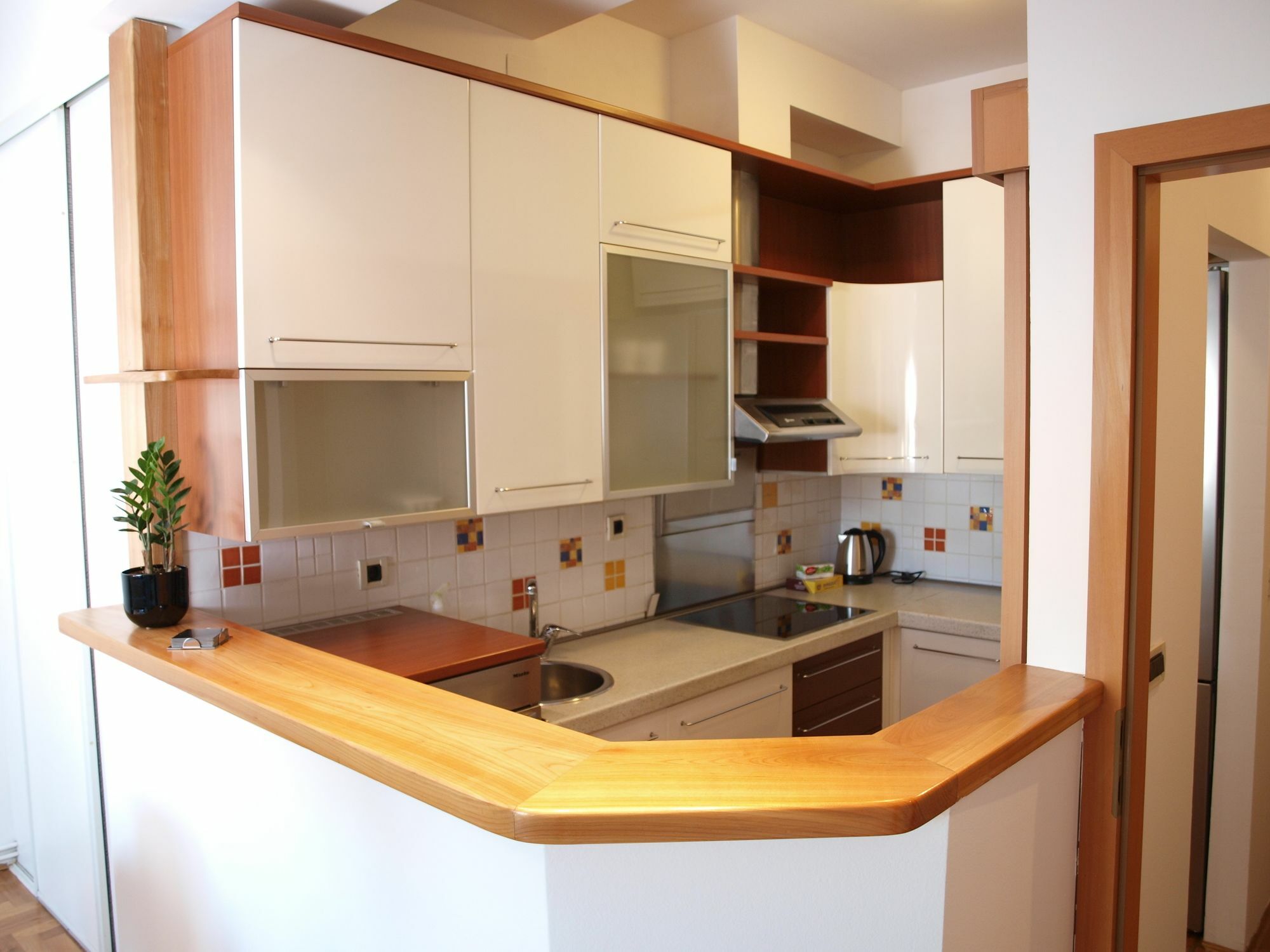 Frin Apartment Zagreb Exterior photo