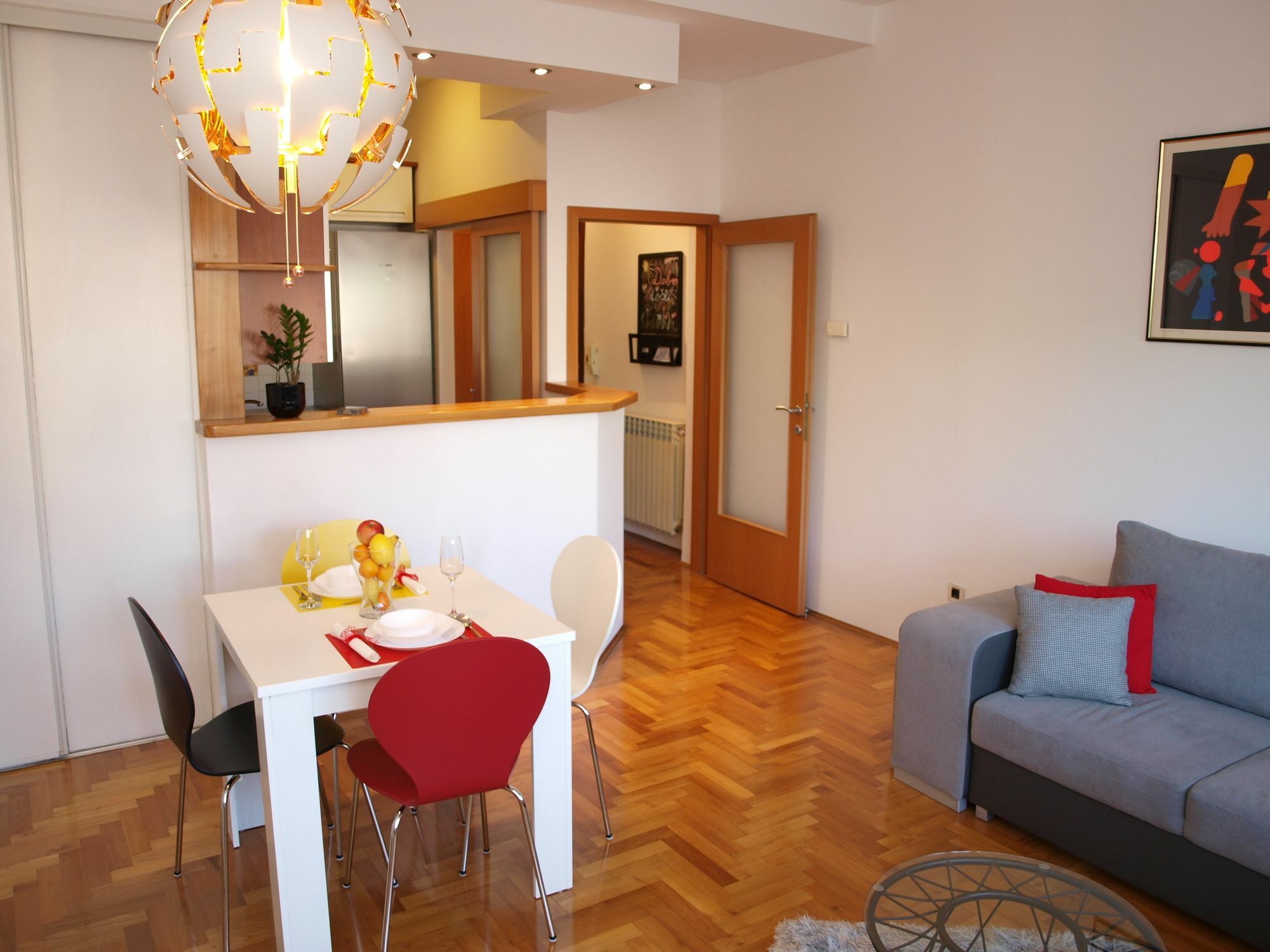 Frin Apartment Zagreb Exterior photo